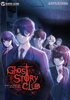 Ghost Story Club