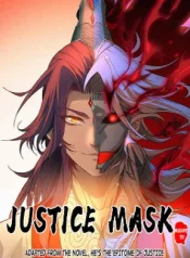 Justice Mask